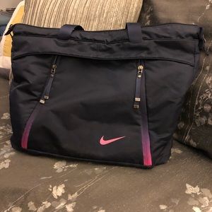 Nike Athletic Bag